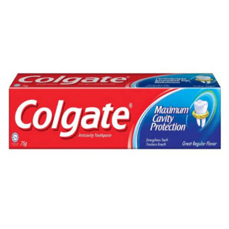 Colgate Great Regular Flavor Toothpaste 75g