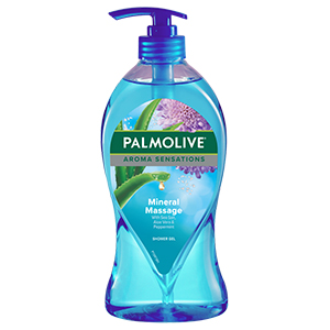Palmolive Aroma Sensations Shower Gel Sea Mineral 750ml