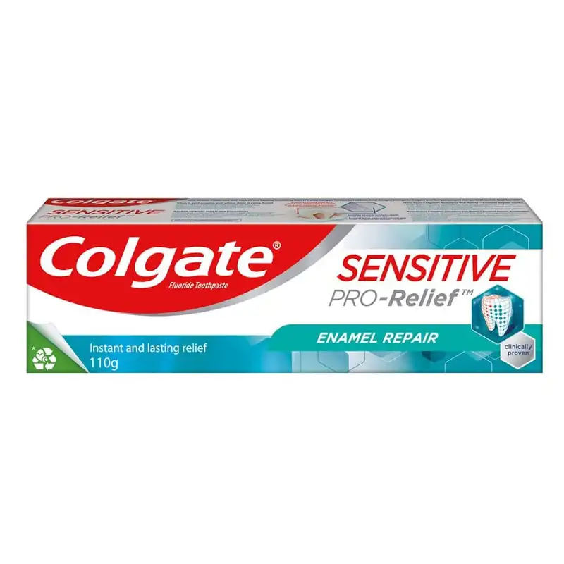 Colgate Sensitive Pro Relief Enamel Repair Toothpaste 110g