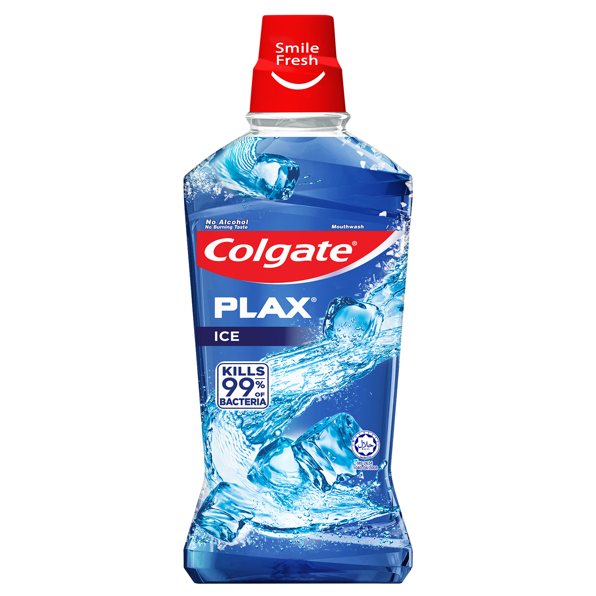 Colgate Mouthwash Plax Ice 250ml