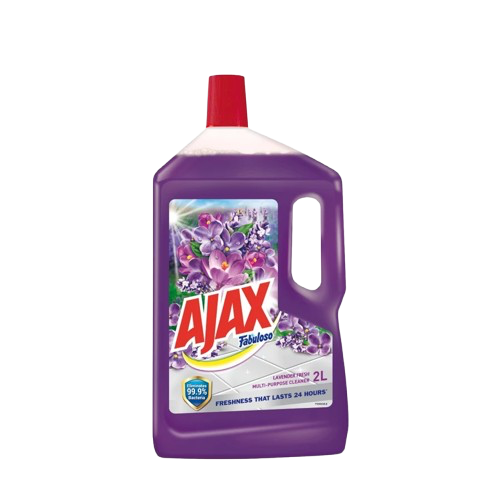 Ajax Fabuloso Lavender Fresh 2L (Carton of 6)
