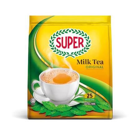 Super Milk Tea (15gx25s) (Carton of 24)