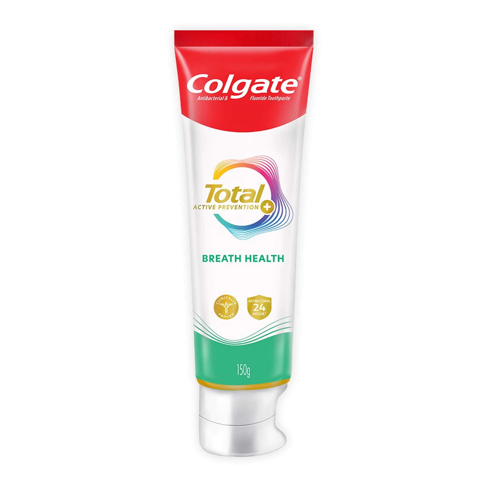 Colgate Total Breath Health Toothpaste 150g (Carton of 72)