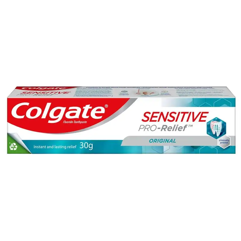 Colgate Sensitive Pro Relief Toothpaste 30g