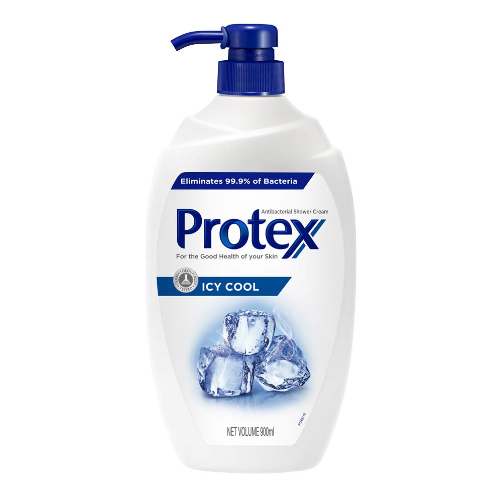 Protex Shower Gel Icy Cool 900ml