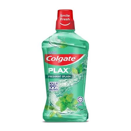 Colgate Plax Mouthwash Freshmint 1L