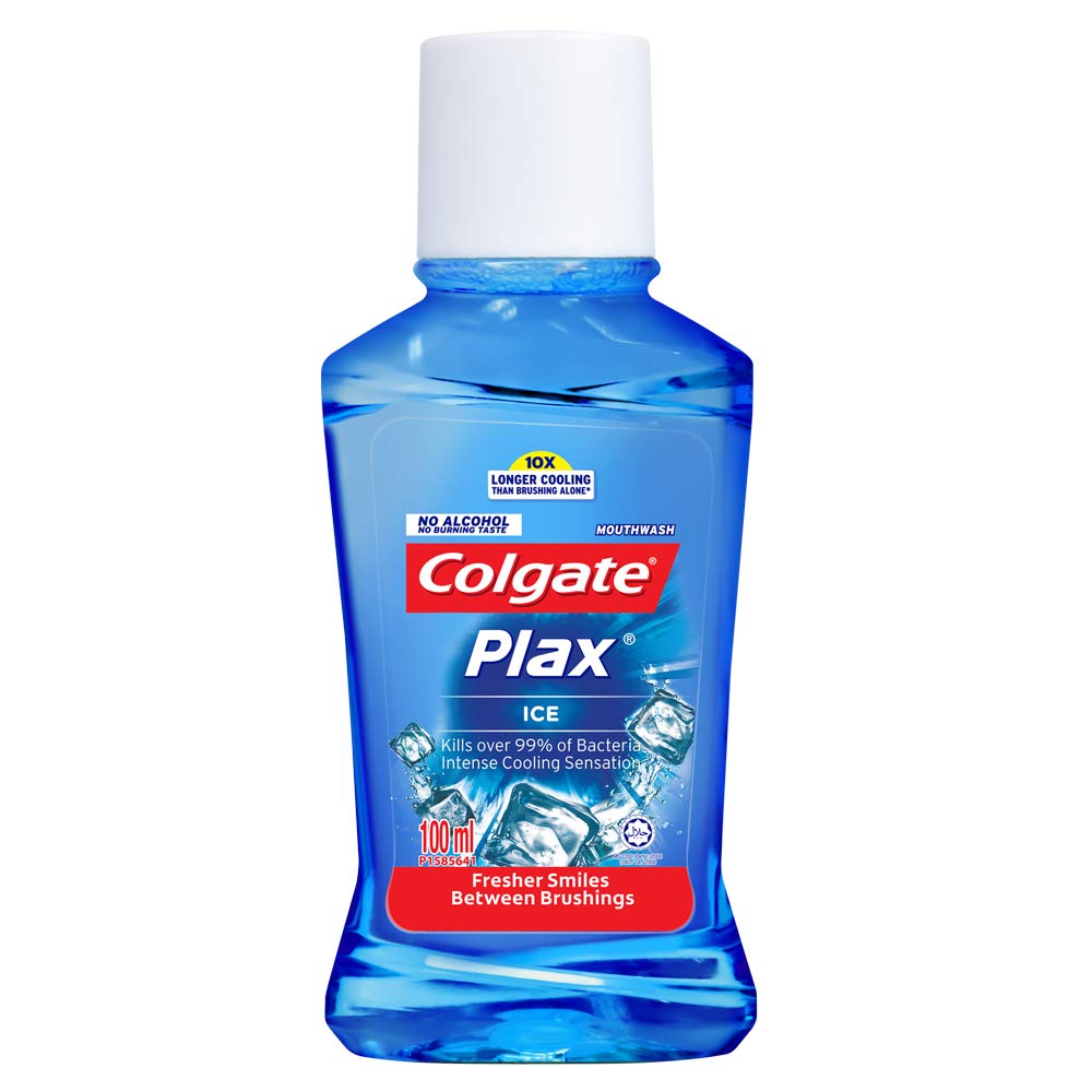 Colgate Plax Mouthwash Ice 100ml