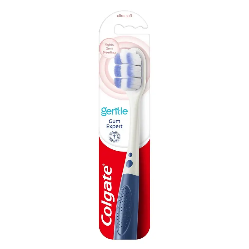 Colgate Gentle Gum Expert Ultra Soft Toothbrush 1's