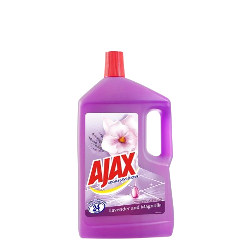 Ajax Aroma Lavender & Magnolia 2.5L (Carton of 4)