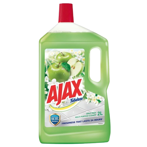 Ajax Fabuloso Apple Fresh 2L (Carton of 6)