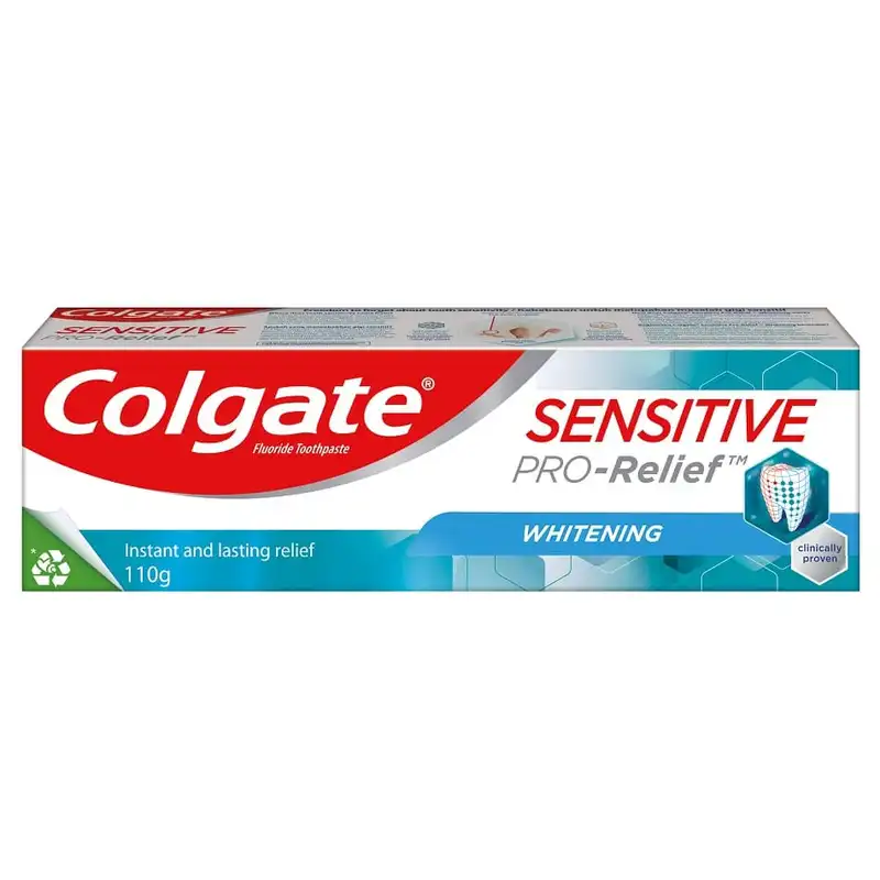 Colgate Sensitive Pro Relief Toothpaste 110g