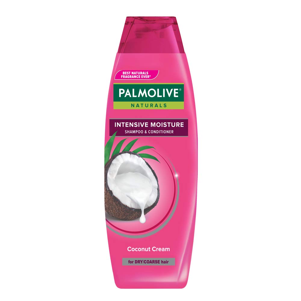 Palmolive Shampoo Intensive Moisture 350ml (Carton of 12)