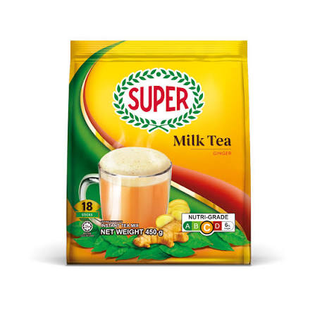 Super Teh Halia (25gx18s) (Carton of 24)
