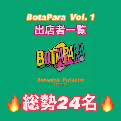 BotaPara Vol.1