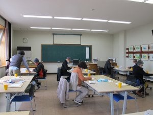 水彩画教室