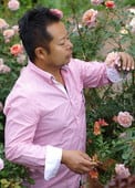 河合伸志先生によるバラの育て方カレッジ 初級コース