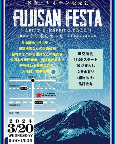 FUJISAN FESTA
