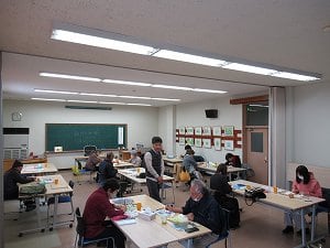 水彩画教室