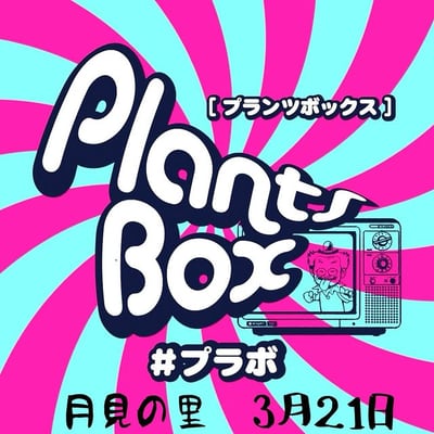 plants box