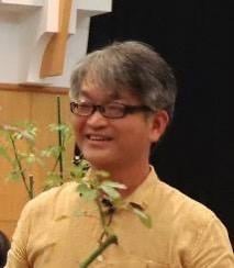 ローズソムリエ小山内健氏によるバラの育て方講座