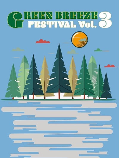 GREEN BREEZE FES vol.3