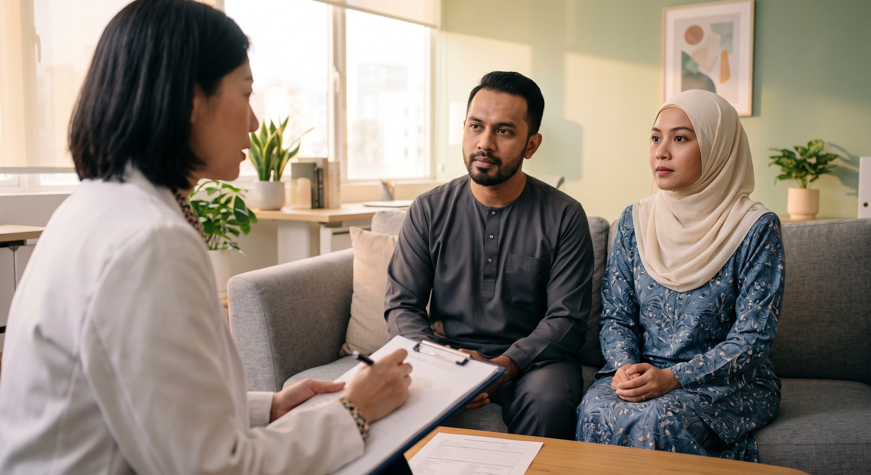 ADHD Diagnosis in Malaysia: Clinical Process