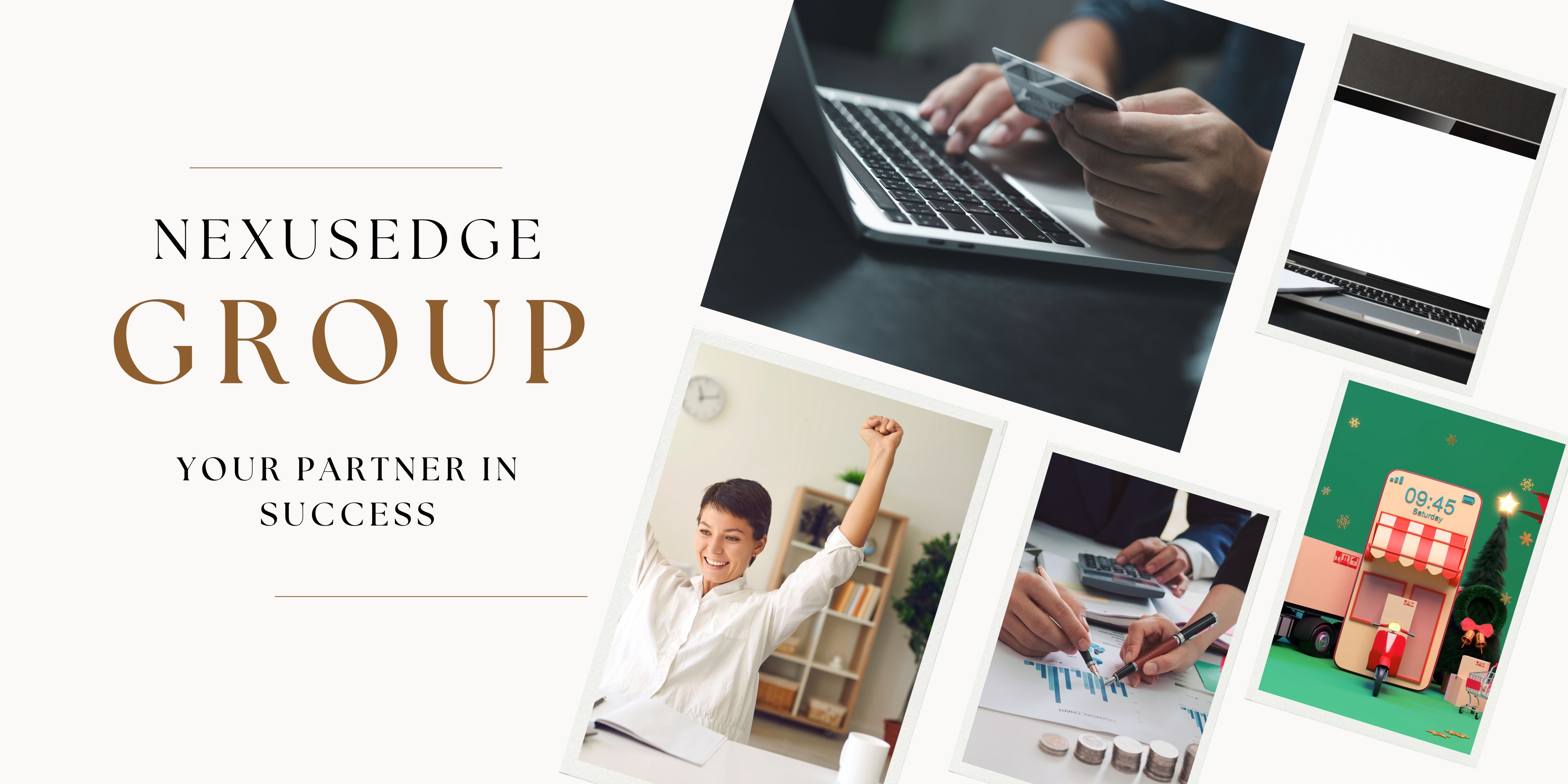 Nexus Edge Group team meeting
