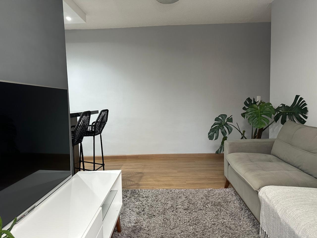 Apartamento, 54 m² - Palmeiras de São José - São José dos Campos/SP • Cód: AP1972