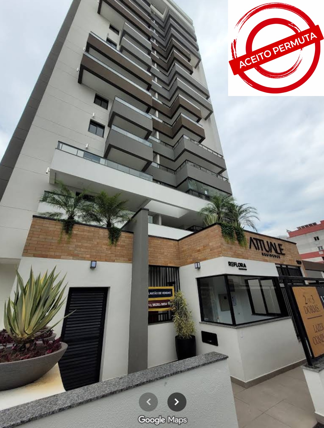 Apartamento, 73 m² - Jardim Oswaldo Cruz - São José dos Campos/SP • Cód: AP1973