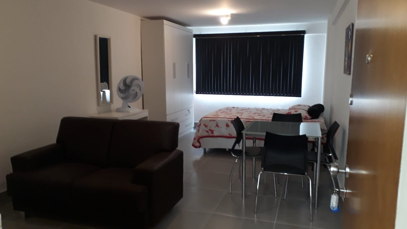 Apartamento, 50 m² - Jardim São Dimas - São José dos Campos/SP • Cód: AP1974