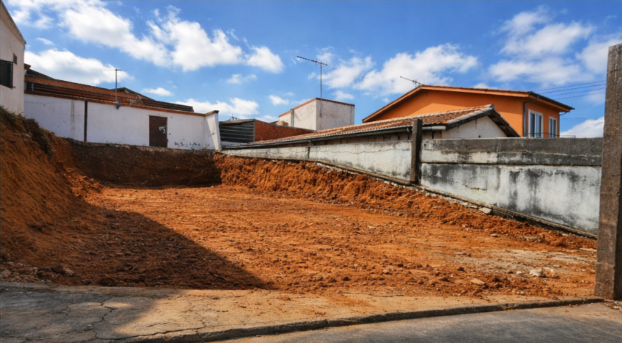 Terreno, 249 m² - Jardim Portugal - São José dos Campos/SP • Cód: TE0478