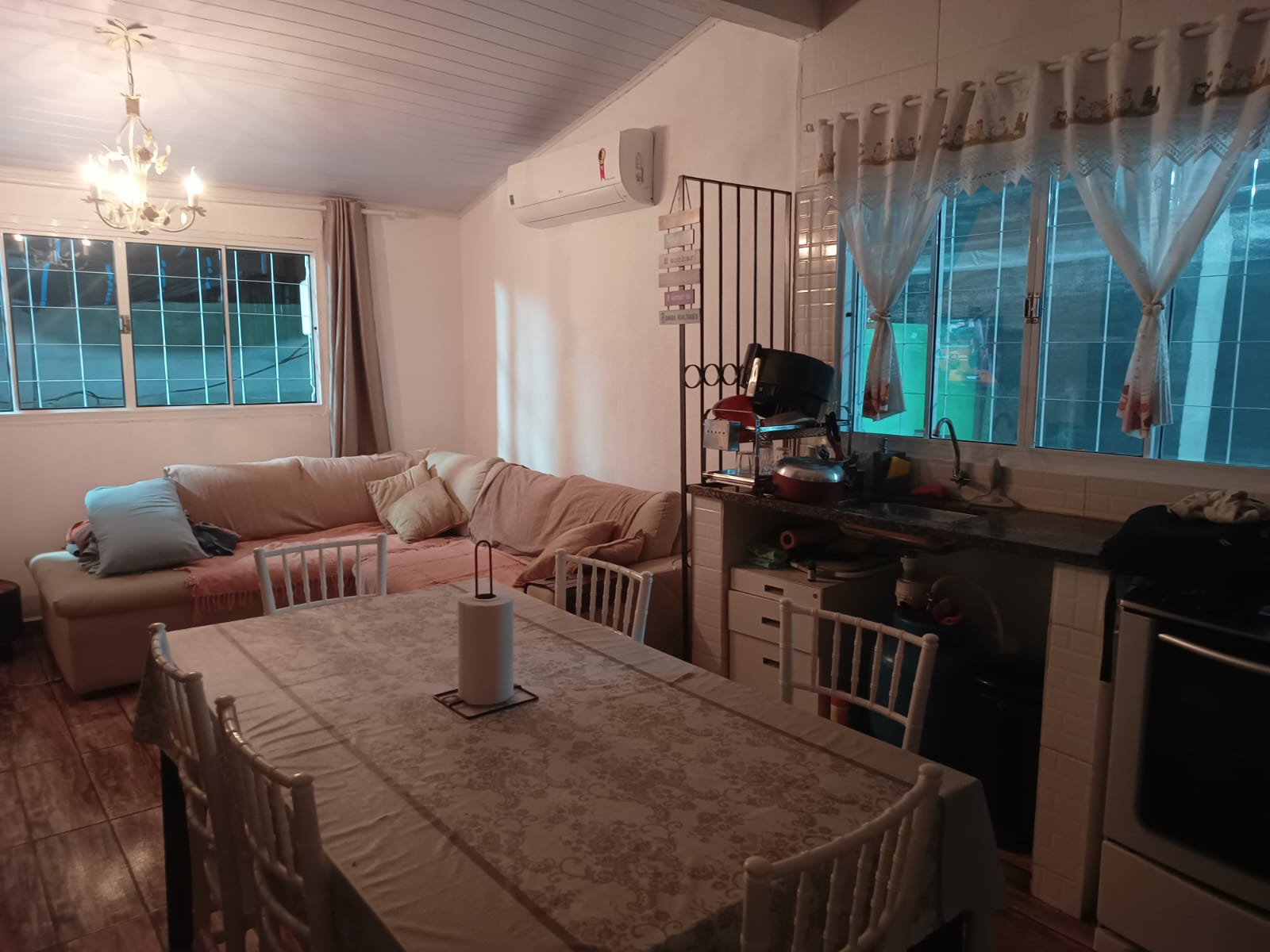 Chácara, 500 m² - Guadalupe - Caçapava/SP • Cód: CH0143