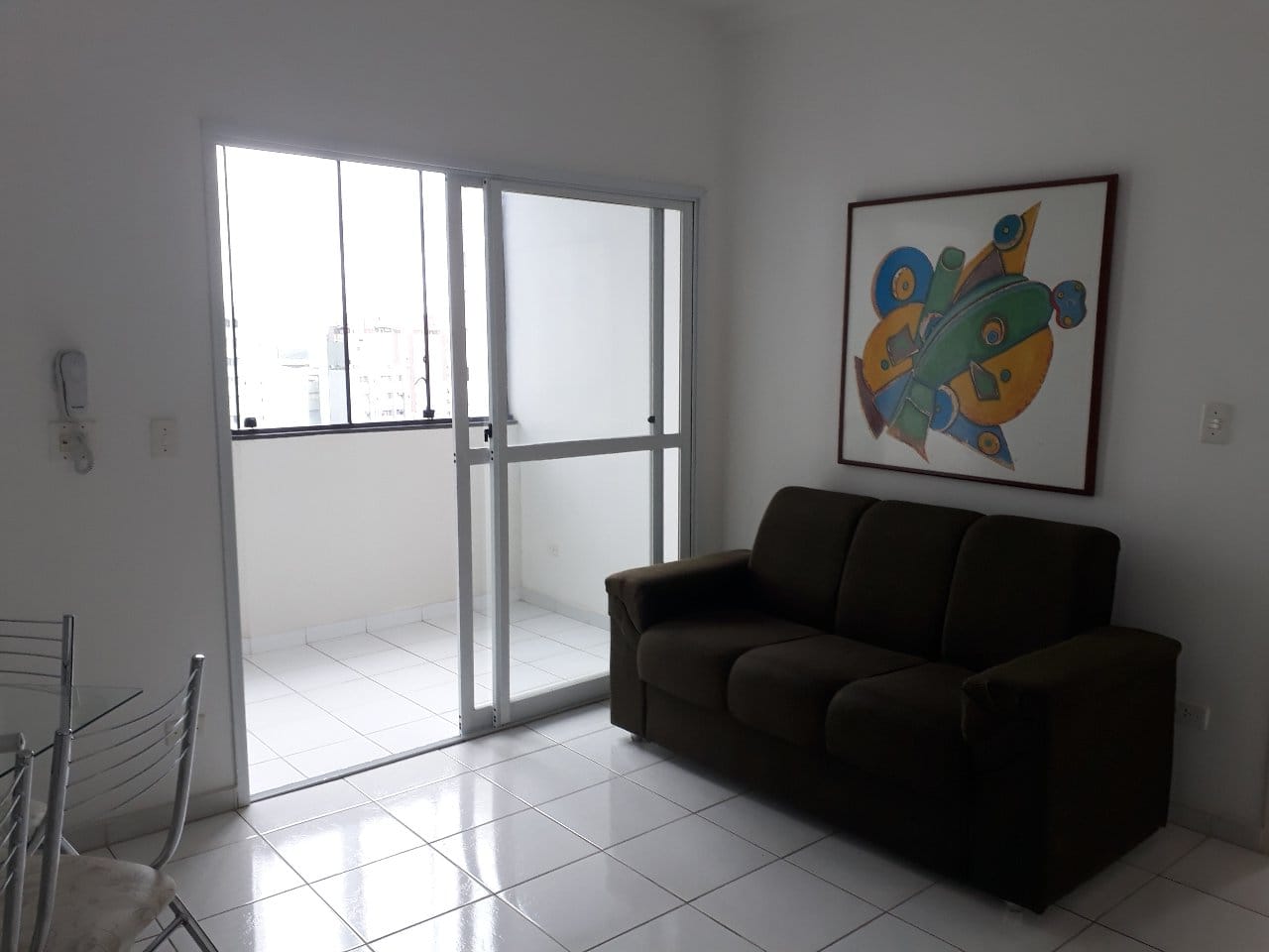 Apartamento, 50 m² - Jardim São Dimas - São José dos Campos/SP • Cód: AP2000
