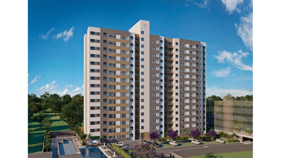 Apartamento, 66 m² - Jardim das Indústrias - São José dos Campos/SP • Cód: AP2005