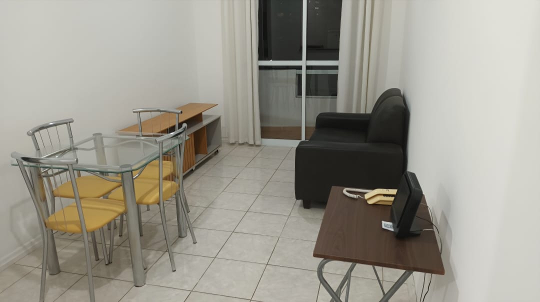 Apartamento, 50 m² - Centro - São José dos Campos/SP • Cód: AP2007
