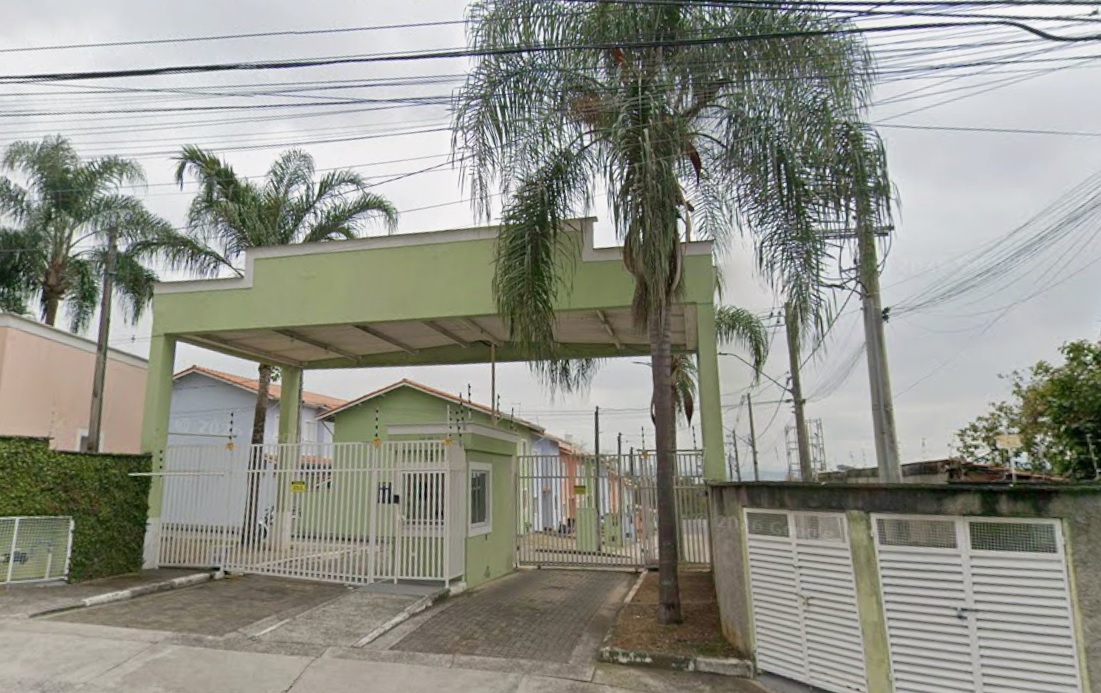 Sobrado, 100 m² - Jardim Paulista - São José dos Campos/SP • Cód: SO0414