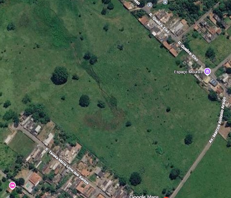 Área, 72600 m² - Loteamento Portal do Céu - São José dos Campos/SP • Cód: AR0092
