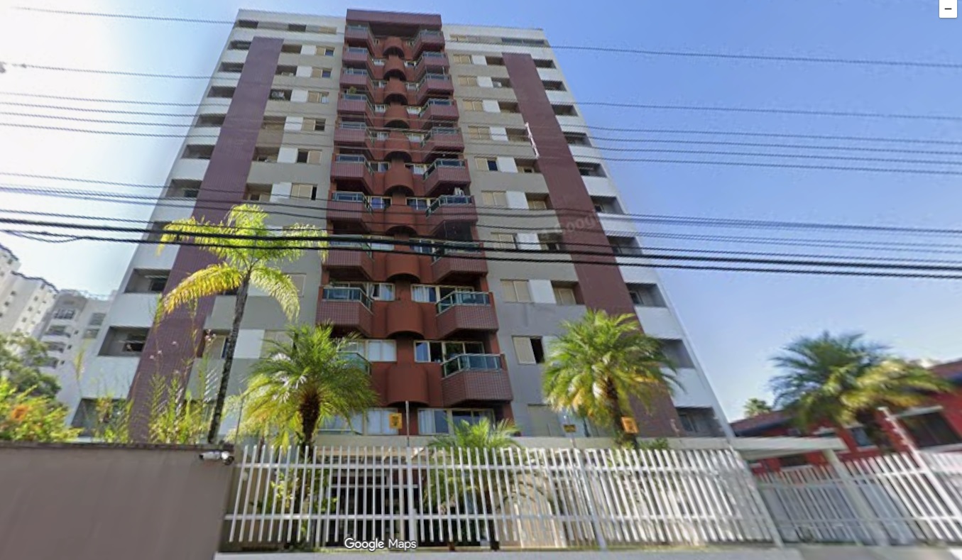 Apartamento, 132.87 m² - Parque Residencial Aquarius - São José dos Campos/SP • Cód: AP2009