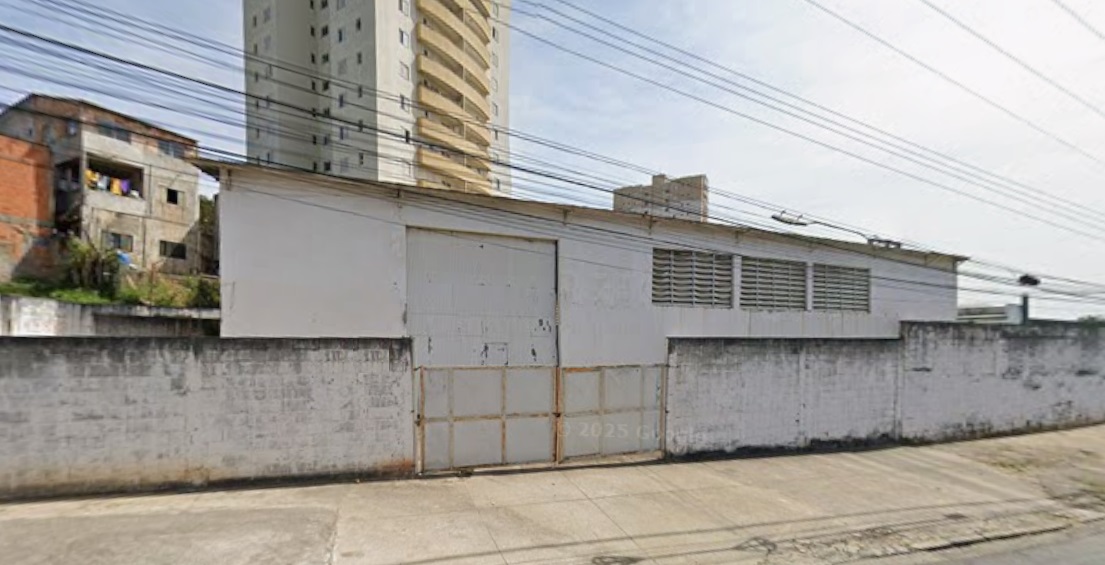 Galpão, 1000 m² - Jardim Satélite - São José dos Campos/SP • Cód: GA0110