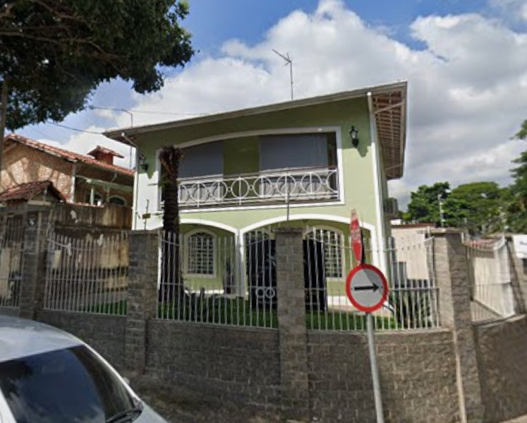 Sobrado, 300 m² - Jardim Oswaldo Cruz - São José dos Campos/SP • Cód: SO0419