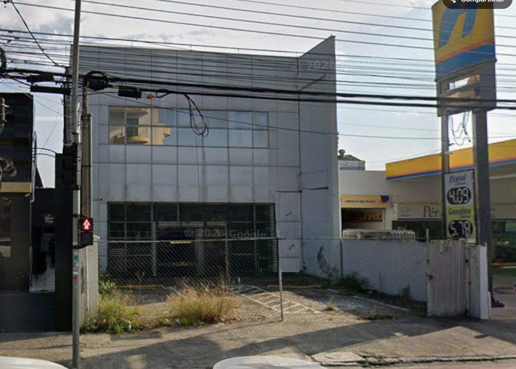 Prédio, 400 m² - Jardim Independência - Taubaté/SP • Cód: PR0020