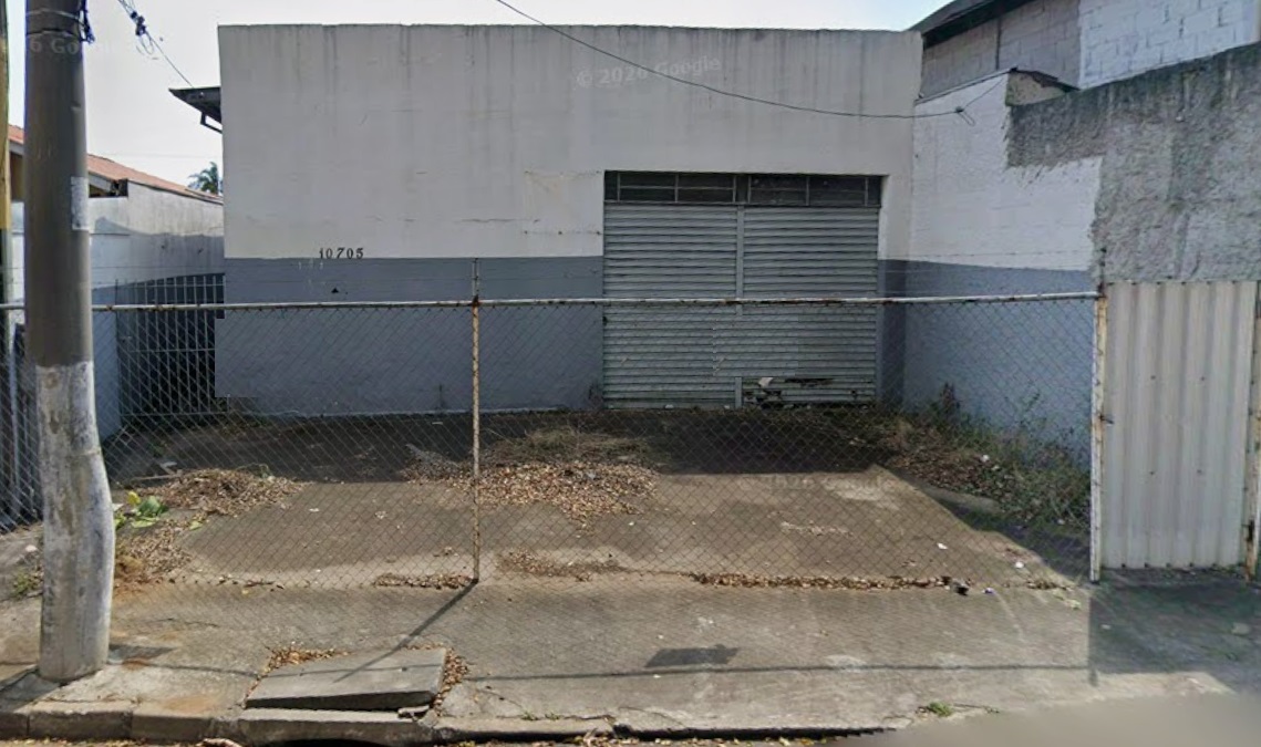 Galpão, 250 m² - Jardim Paulista - São José dos Campos/SP • Cód: GA0111