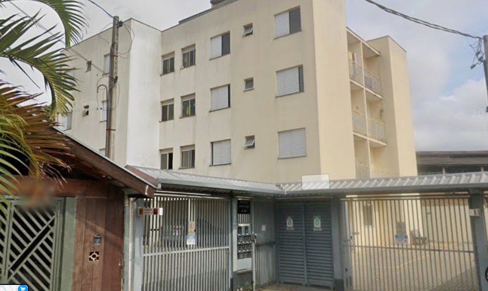Apartamento, 60.95 m² - Vila Adriana - São José dos Campos/SP • Cód: AP2012