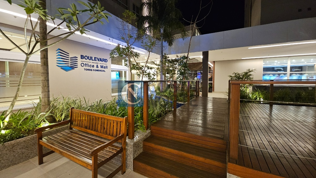 Loja, 185.27 m² - Centro - Jacarei/SP • Cód: LO0032