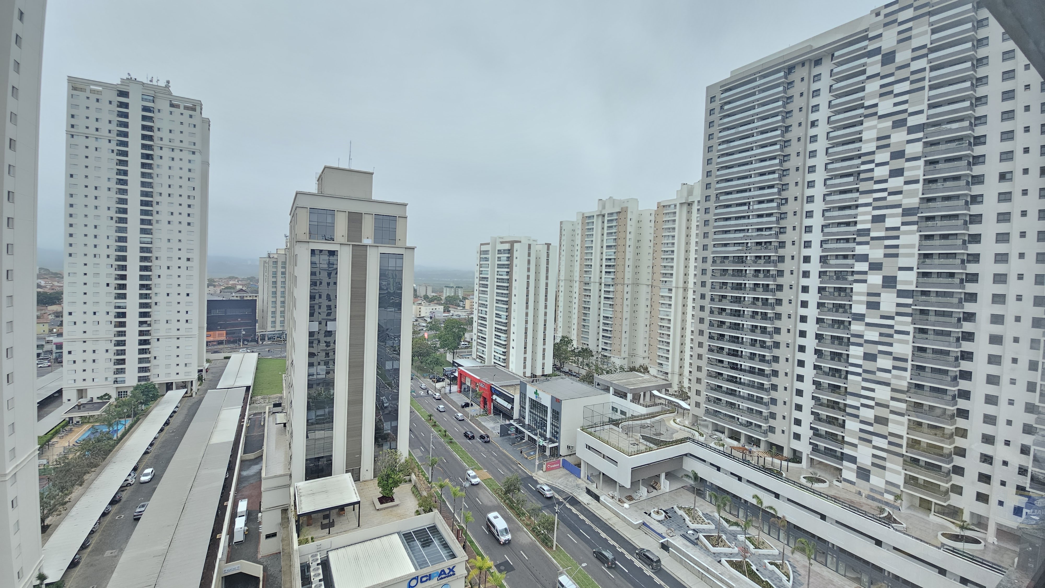Apartamento, 99.55 m² - Jd. Aquarius - São José dos Campos/SP • Cód: AP1980