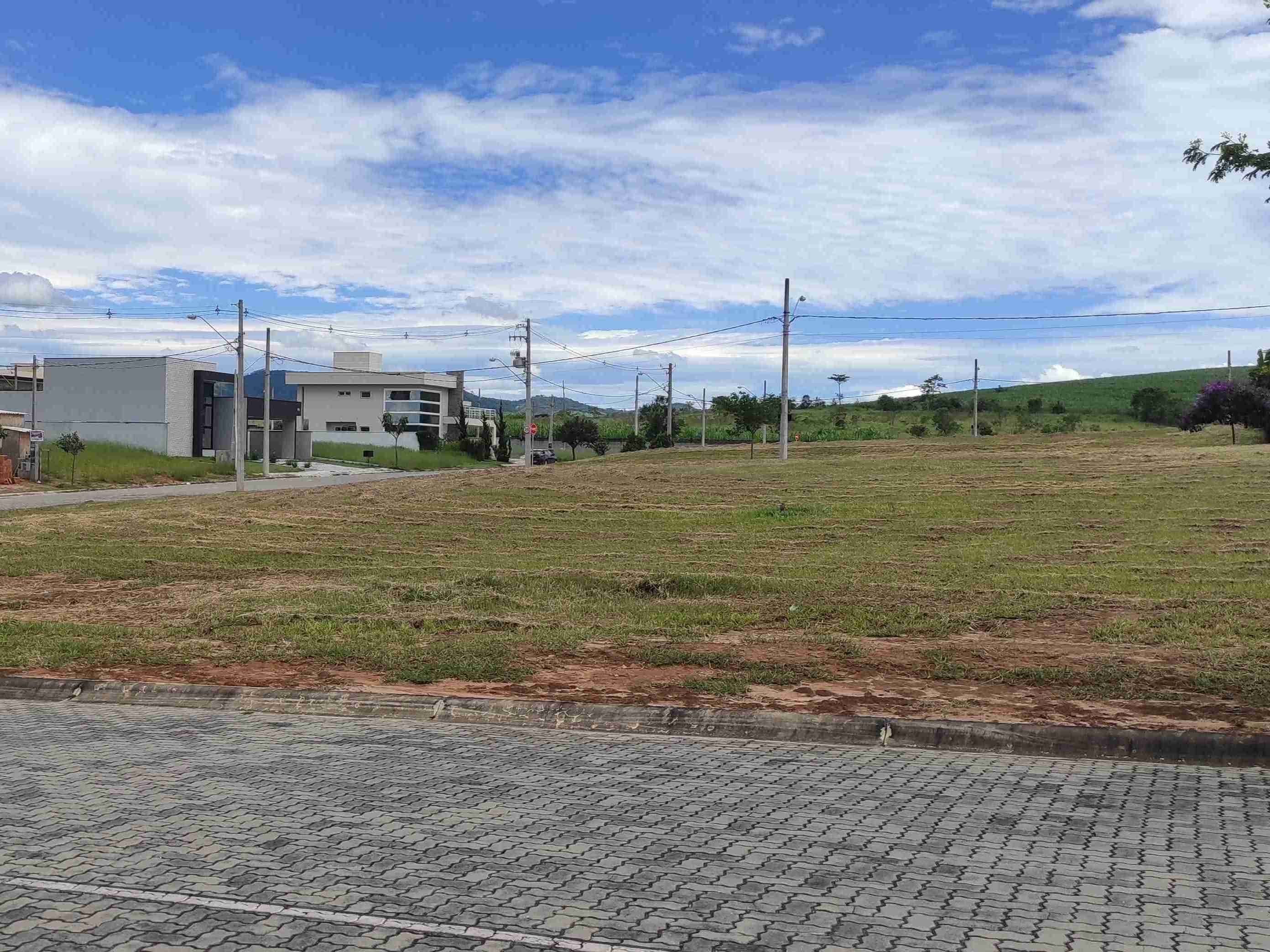 Terreno, 504 m² - Ecopark - Caçapava/SP • Cód: TE0481