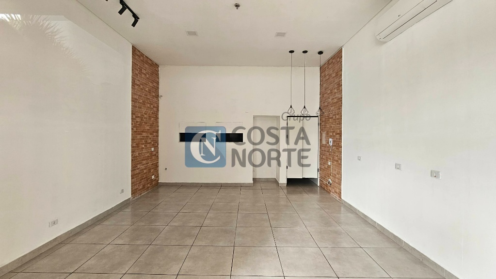 Lojas Comerciais, 56.78 m² - Centro - Jacarei/SP • Cód: LO0035