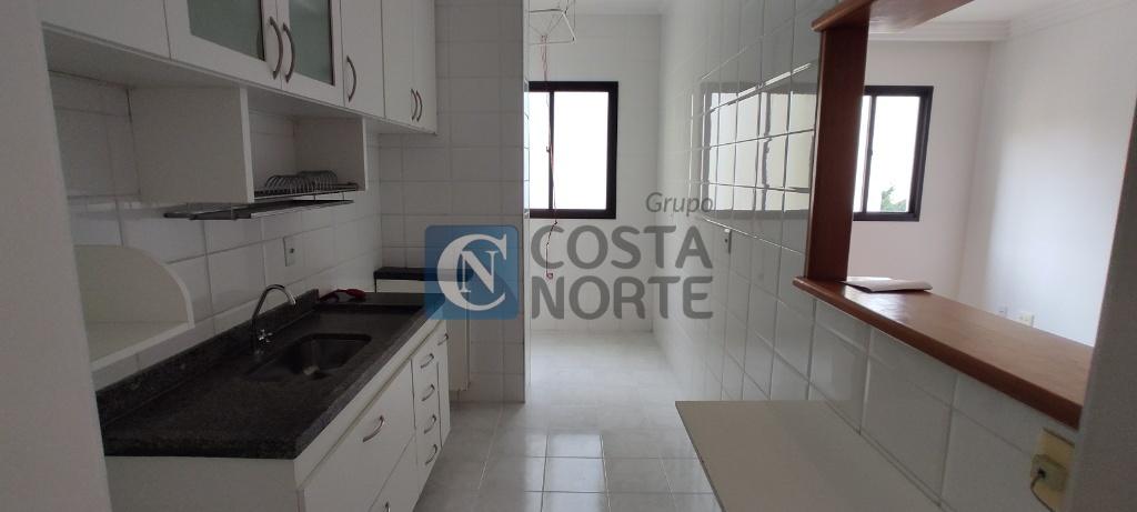 Apartamento, 64.5 m² - Jd. Aquarius - São José dos Campos/SP • Cód: AP1986