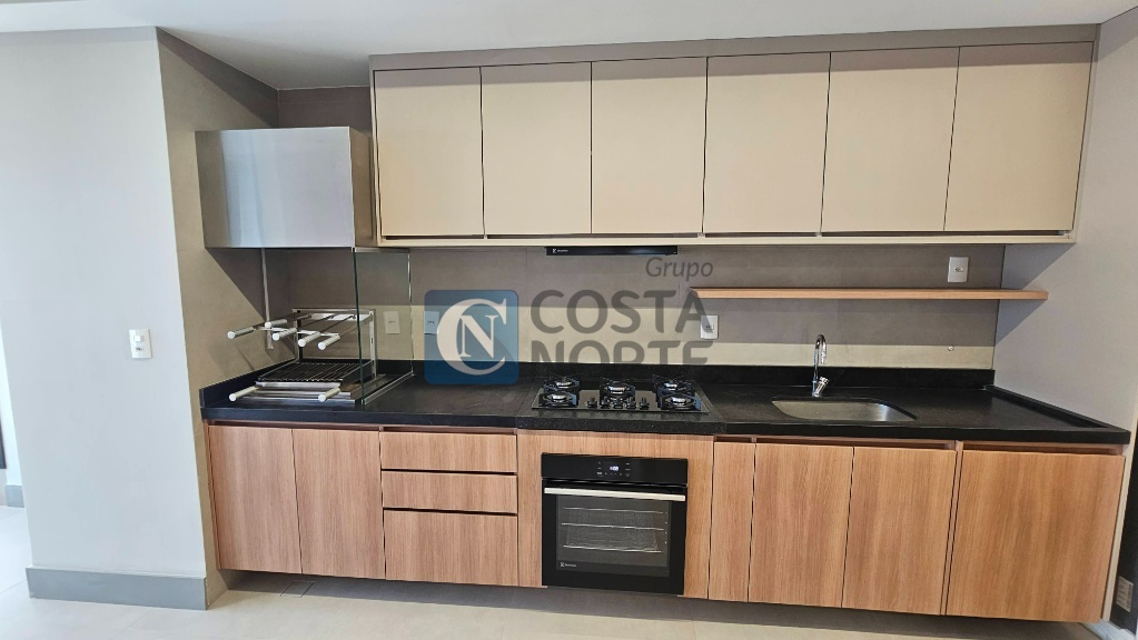 Apartamento, 96.14 m² - Jd. Aquarius - São José dos Campos/SP • Cód: AP1991