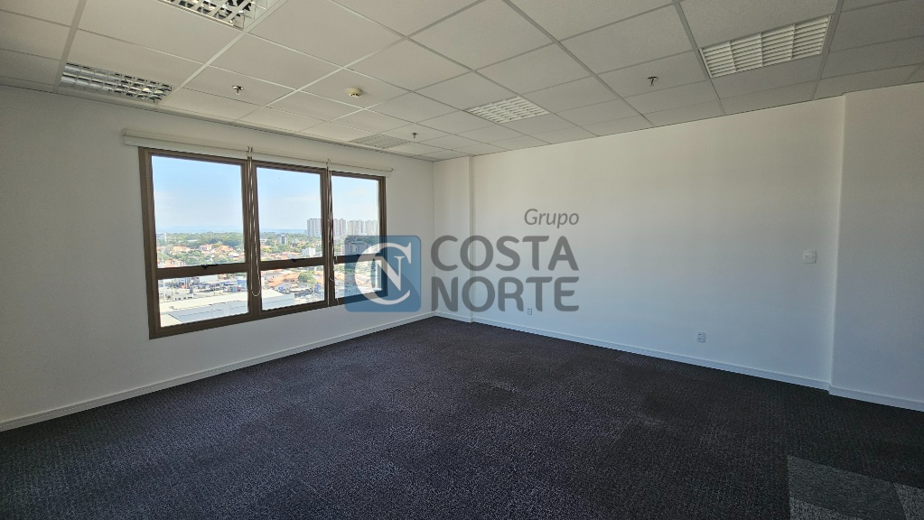 Sala, 94 m² - Jd. Aquarius - São José dos Campos/SP • Cód: SA0082